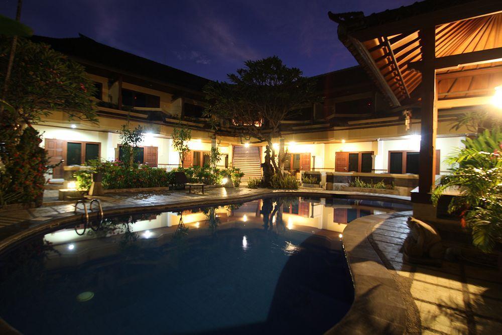 Paradiso Beach Inn Kuta Lombok Eksteriør billede