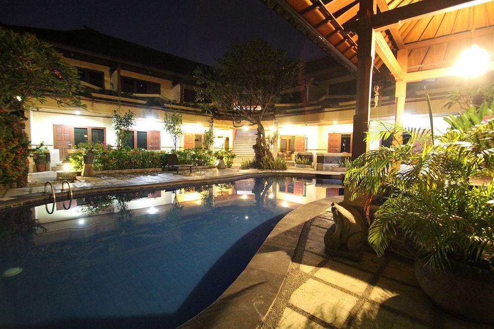 Paradiso Beach Inn Kuta Lombok Eksteriør billede