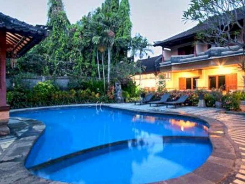 Paradiso Beach Inn Kuta Lombok Eksteriør billede