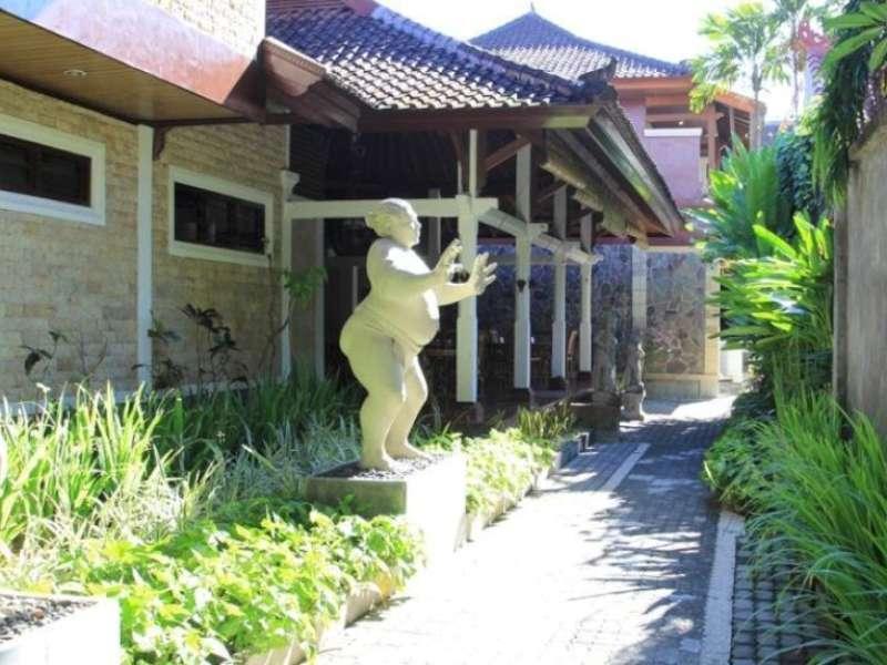 Paradiso Beach Inn Kuta Lombok Eksteriør billede
