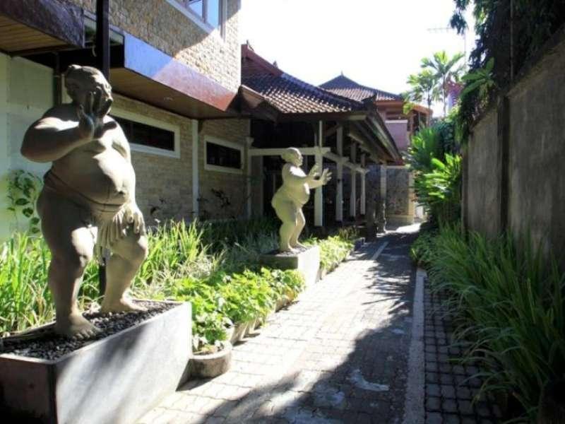 Paradiso Beach Inn Kuta Lombok Eksteriør billede