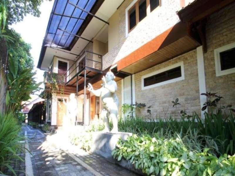 Paradiso Beach Inn Kuta Lombok Eksteriør billede