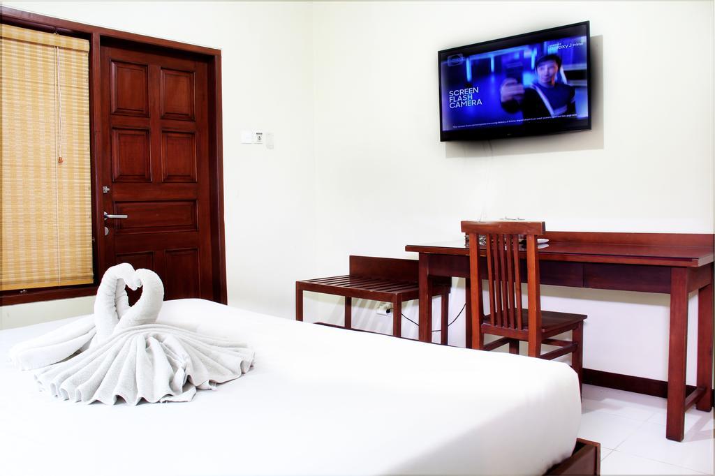 Paradiso Beach Inn Kuta Lombok Eksteriør billede