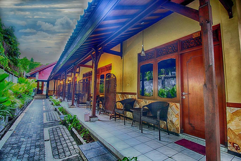 Paradiso Beach Inn Kuta Lombok Eksteriør billede