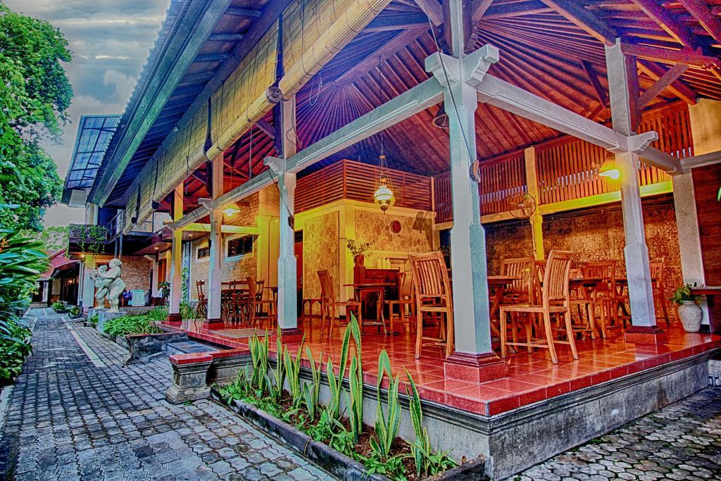 Paradiso Beach Inn Kuta Lombok Eksteriør billede
