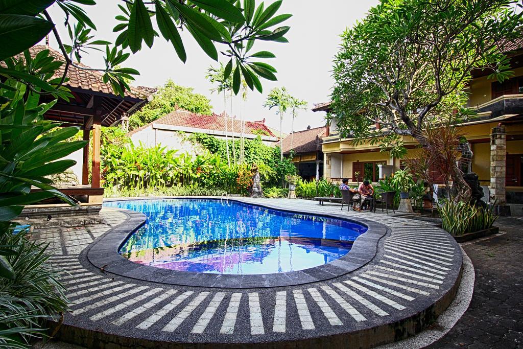 Paradiso Beach Inn Kuta Lombok Eksteriør billede
