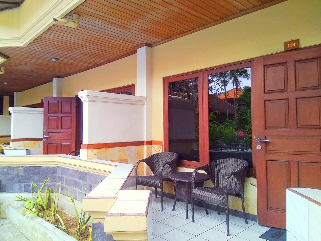 Paradiso Beach Inn Kuta Lombok Eksteriør billede