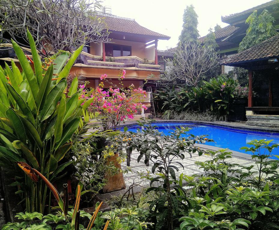 Paradiso Beach Inn Kuta Lombok Eksteriør billede