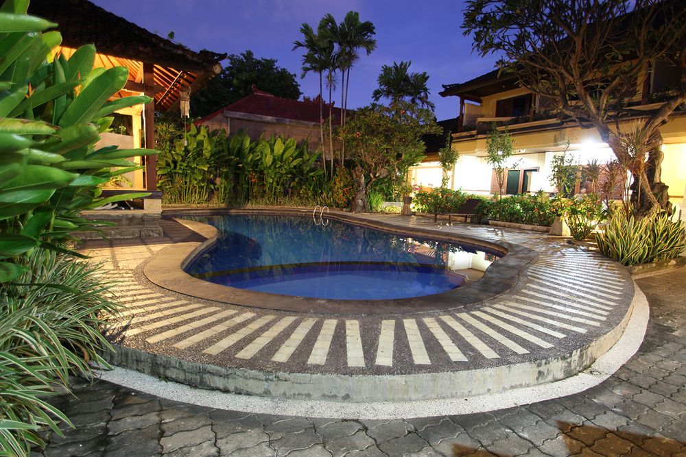 Paradiso Beach Inn Kuta Lombok Eksteriør billede