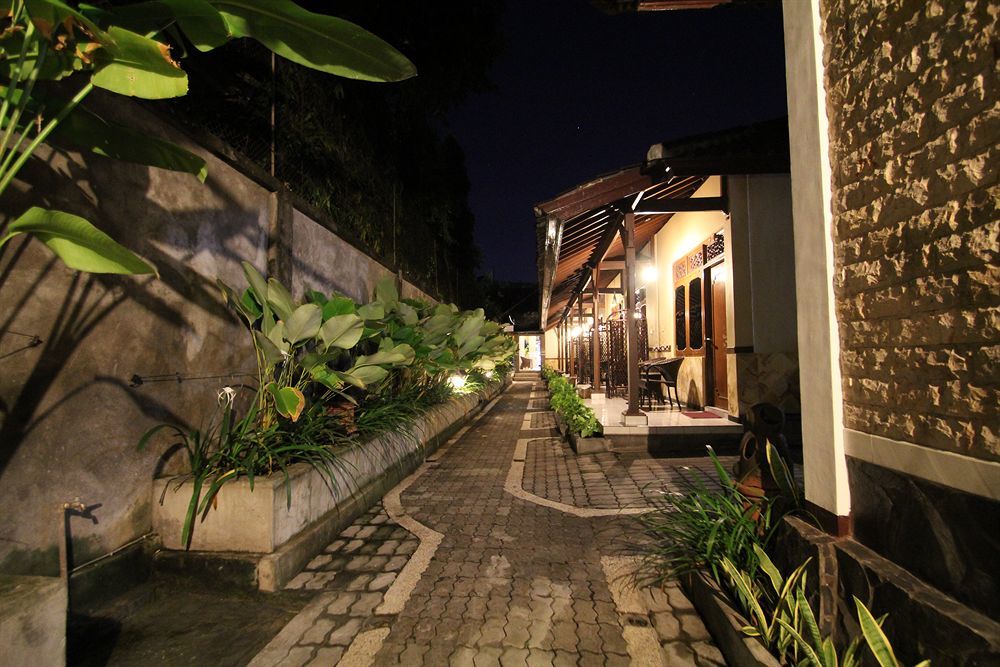 Paradiso Beach Inn Kuta Lombok Eksteriør billede